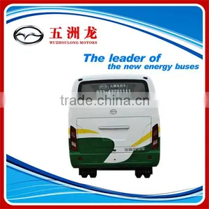 13-19 Seats Left Hand Drive City Bus Seat Price for Sale thumbnail-5