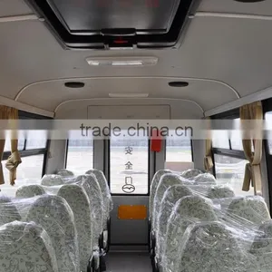 6m Length Infant Use Mini School Bus thumbnail-5