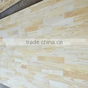 China Factory Monterey Pine Finger Joint Laminated Boards thumbnail-3