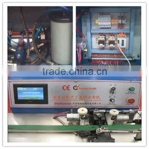 LJT05 Double Tempered Glass Machine Butyl Extruder thumbnail-3