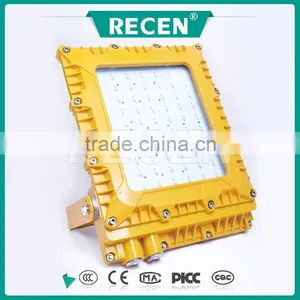 IP66 100w CCC Aluminum Led Explosion Proof Lighting Fixture thumbnail-1