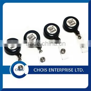 2016 Wholesale Custom High Quality Company ID Badge Reel thumbnail-3