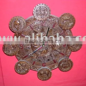 Deep Carving Clock thumbnail-1