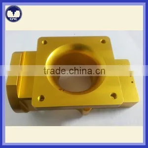 Precision Milling Machining Aluminum CNC Mill Parts thumbnail-5
