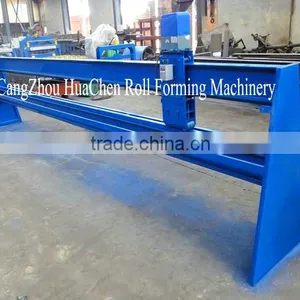 Garage Shop Steel Roller Shutter Door Roll Forming Machine thumbnail-2