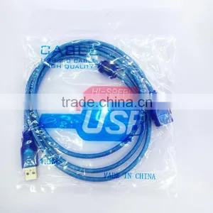 Mobile Phone Accesories Usb to Usb Cord With Magnetic Loop thumbnail-5