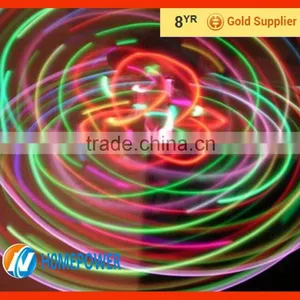 Flash of Light Gymnastics Circle ,Luminescence Gymnastics Circle ,Massage Gymnastics Hoop thumbnail-6
