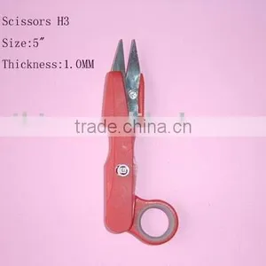 Stainless Steel Sewing Scissors Professional Clothing Shears thumbnail-1