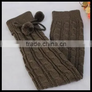 Knit Boot Socks Boot Socks Knit Socks Knee Socks Thigh High Socks Cotton Socks, Womens Leg Warmers thumbnail-2