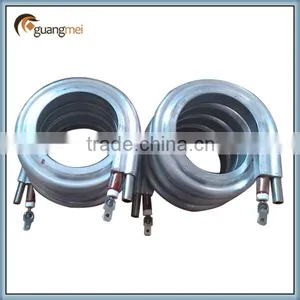 Aluminum Tubular Heating Element for Coffee Maker Customized thumbnail-1