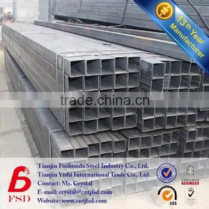 Square Tube Brackets Size 100x100 thumbnail-1