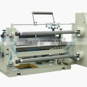 Slitting and Rewinding Machine for Paper Roll thumbnail-1