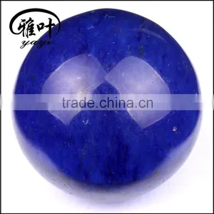 Yellow Glass Balls/Spheres Decorative Colored Glass Balls/Spheres thumbnail-3