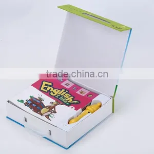 Equantu QT208 Kids Reading Pen English Dictionary for Learning English thumbnail-6