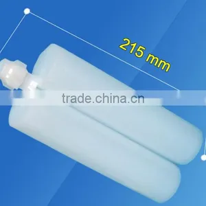 600ml 1:1 Plastic Dispensing Cartridge Tube thumbnail-1