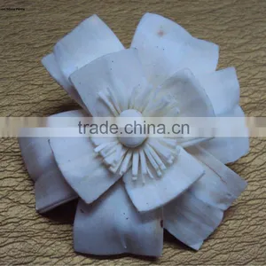 Handmade Sola Flower thumbnail-1
