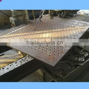 Forging/Forged Heat Exchange Carbon Steel Square Tube Sheet/Desk thumbnail-1