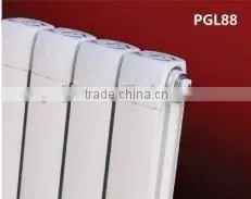 Beautiful Surface and Special Design for Steel-Aluminum Compound Pioneer Radiator of PGLS/PGL88 in Beijing thumbnail-2