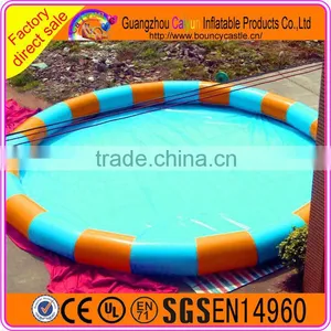 Hot Sale Round Inflatable Swim Pool, Inflatable Pool Rental, Inflatable Pool Toys thumbnail-2