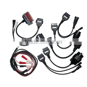 Full Set OBD2 Diagnostic Interface Tool Cables / Car Diagnostic Adapter thumbnail-1