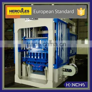 China Mainland Making Interlocking Brick Machine thumbnail-3
