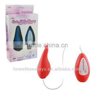 High Quality 4 Speed Vibration Silicone Love Vibrator thumbnail-4