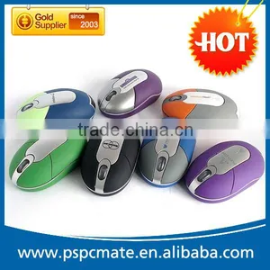 Personalized Mini 2.4G Wireless Mouse for Computer thumbnail-3