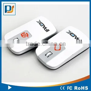 Rechargeable Mouse, Computer Mouse, Silicon Mouse, Wireless Mouse thumbnail-1