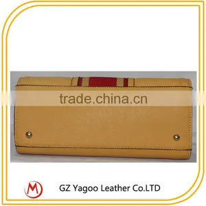 2016 Latest Wholesale Fashion Leather Handbags From China thumbnail-3