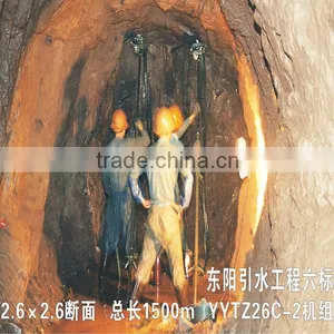 YYT28 Hydraulic Mine Drill thumbnail-3
