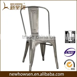 Steel Dinning Chair thumbnail-2