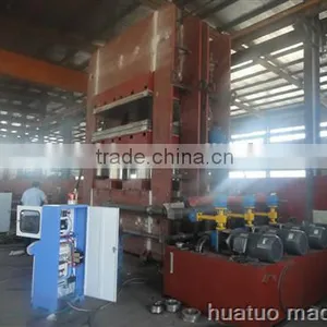 Rubber Machine Manufacturer in Qingdao of China/Rubber Calendeing Line thumbnail-4