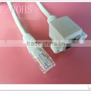 High Quality NET M-F Extension Panel Cable thumbnail-1