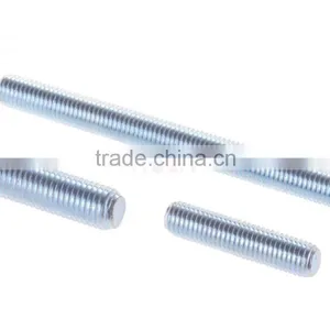 Stainless Steel Screw Thread Steel Bar thumbnail-1