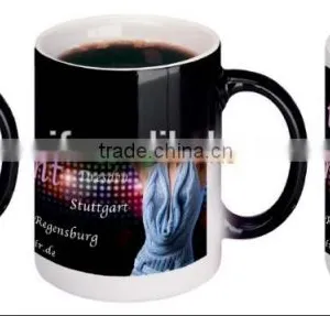 Ceramic Bulk Coffee Mug thumbnail-1