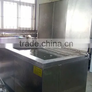 Ultrasonic Industrial Washing Machine for Stamped Parts thumbnail-1