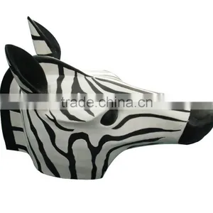 Resin Figurine Wall Decoration Animal Head thumbnail-2