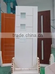 High Quality Popular Design CONCH PVC FOAM DOOR thumbnail-2