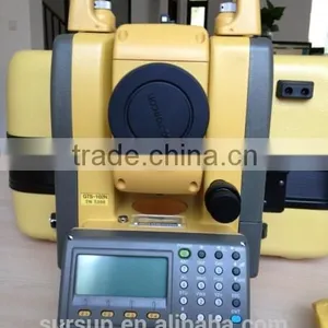 TOPCON GTS-102N TOTAL STATION thumbnail-1