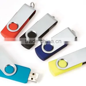 Metal Rectangle High Speed USB Flash Drive 2016 Super Hot Selling thumbnail-5