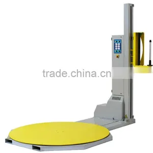 Pre-stretch Wrapping Machine AW-50 thumbnail-1