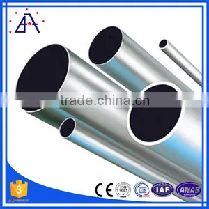 High Quality Custom Powder Coated Aluminum Tube thumbnail-1