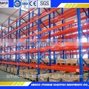 DONGGUAN CHINA Warehosue VNA Racking System thumbnail-3