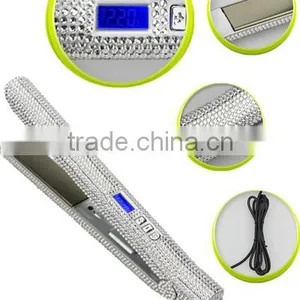 MCH Heater Fast Heat up Hair Straightener and Hair Flat Iron You Worth it thumbnail-1