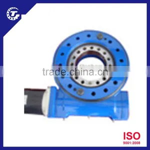 Titanhorse 7 Inch Single Axis Slewing Drive With Hydraulic Motor for Construction Machinery thumbnail-1