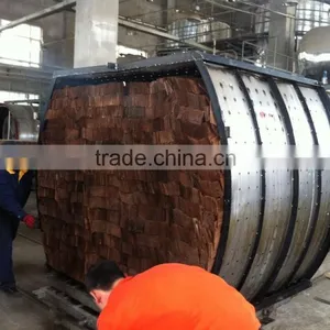 Wood Plate Soften Reactor Tank thumbnail-2