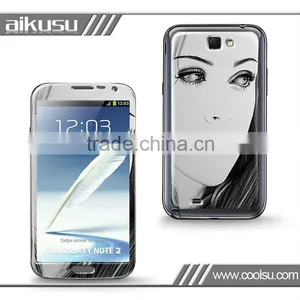2013 Hand Draw Series! for Samsung Note Gel Sticker thumbnail-1
