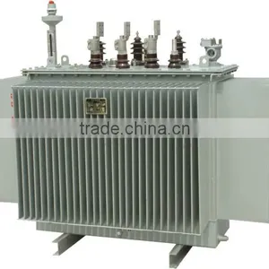 Hot! S9 10kv to 0.4kv Oil Immersed Type 30KVA Power Distribution Transformer thumbnail-1