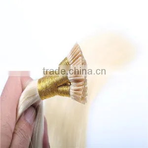Keratin Hair Extension 1g/s 100g/pack Color 613 I Tip Hair thumbnail-1
