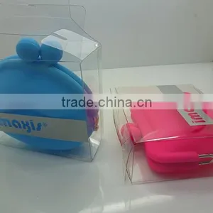 Silicon Coin Purse,silicone Pouch,silicone Purse thumbnail-1